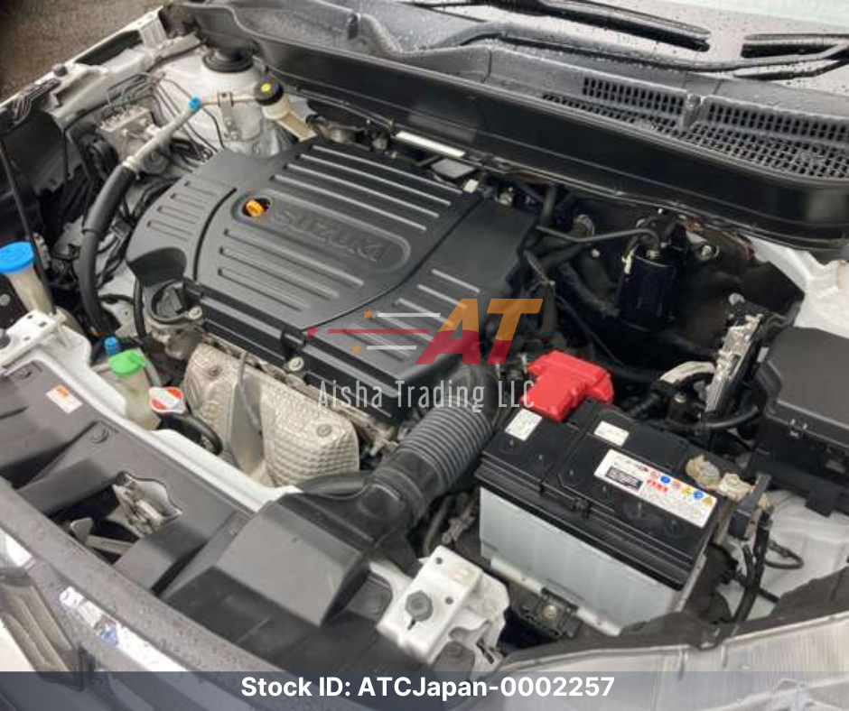 2017 Suzuki Escudo